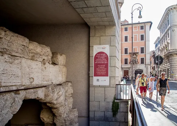 Visits Guest house Rome