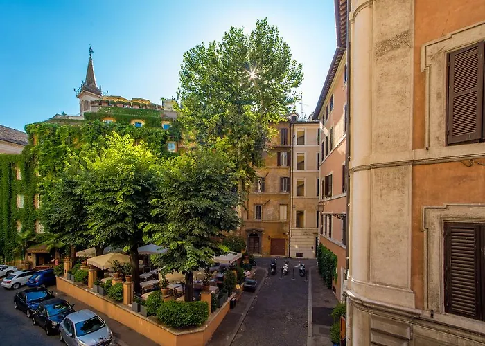 Visits Guest house Rome