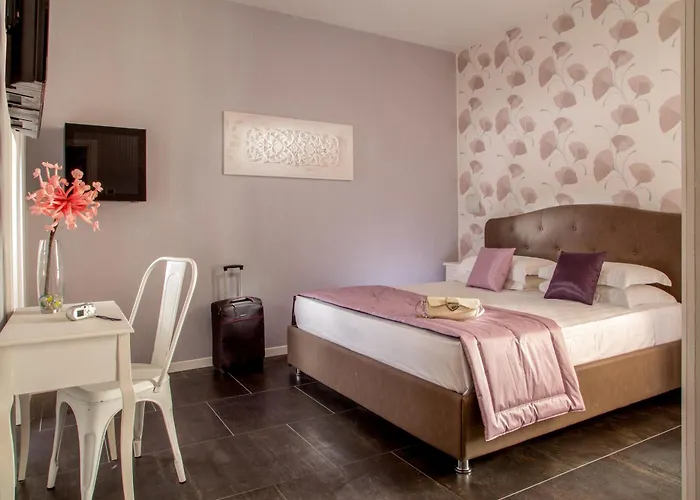 Visits Guest house Rome