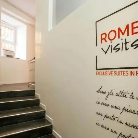 Visits Casa de hóspedes Roma