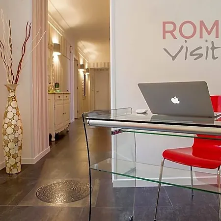 Visits Gasthuis Rome