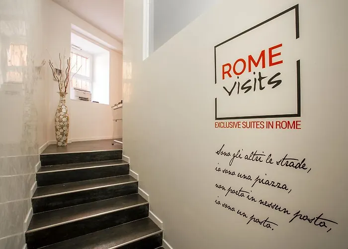 Visits Konukevi Roma