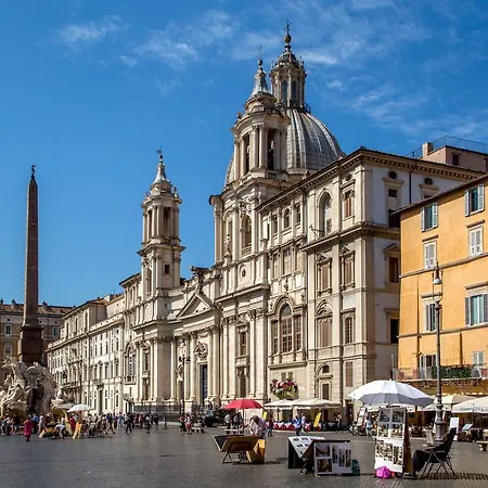 Πανσιόν Visits Ρώμη