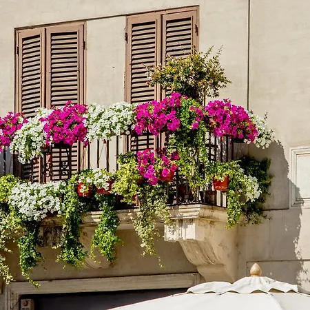 Πανσιόν Visits Ρώμη